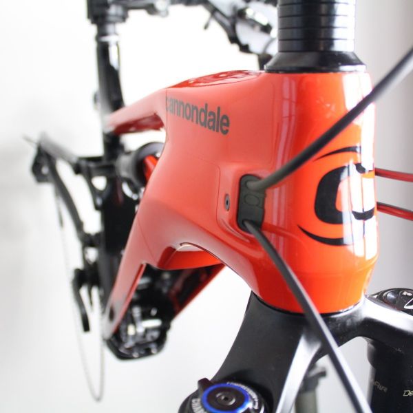 Protecteur De Dérailleur VTT PARRIER - En Polypropylène, 85g, Pour VTT Enduro, Descente, Gravel