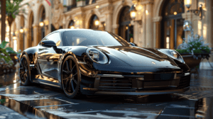 The benefits of paint protection film for your Porsche