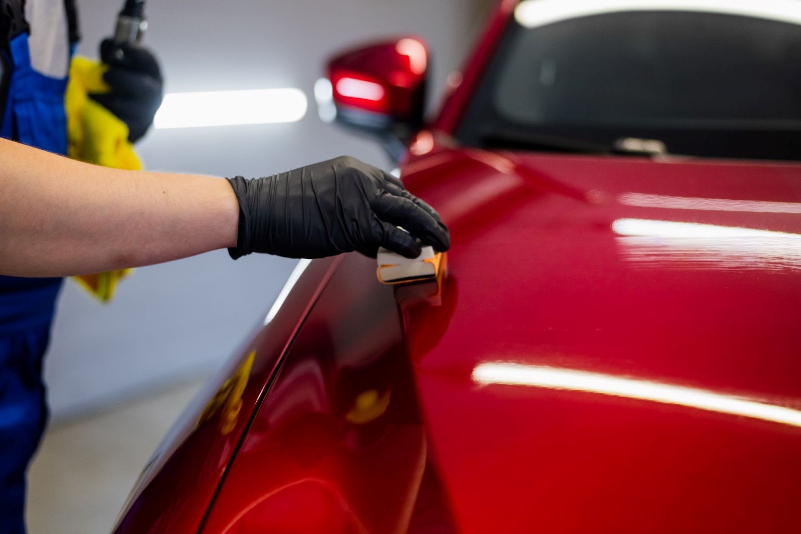 DIY vs. Professional Ceramic Coating: Which is Right for Your Vehicle?