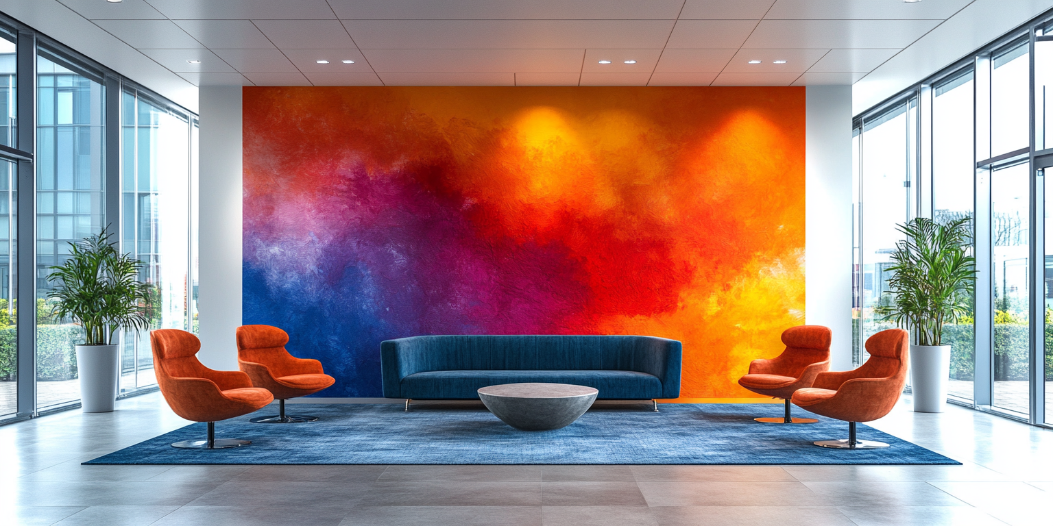 How to Transform Your Home or Business Space with Custom Mural Printing