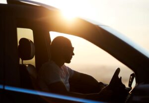 Solar film for car windows