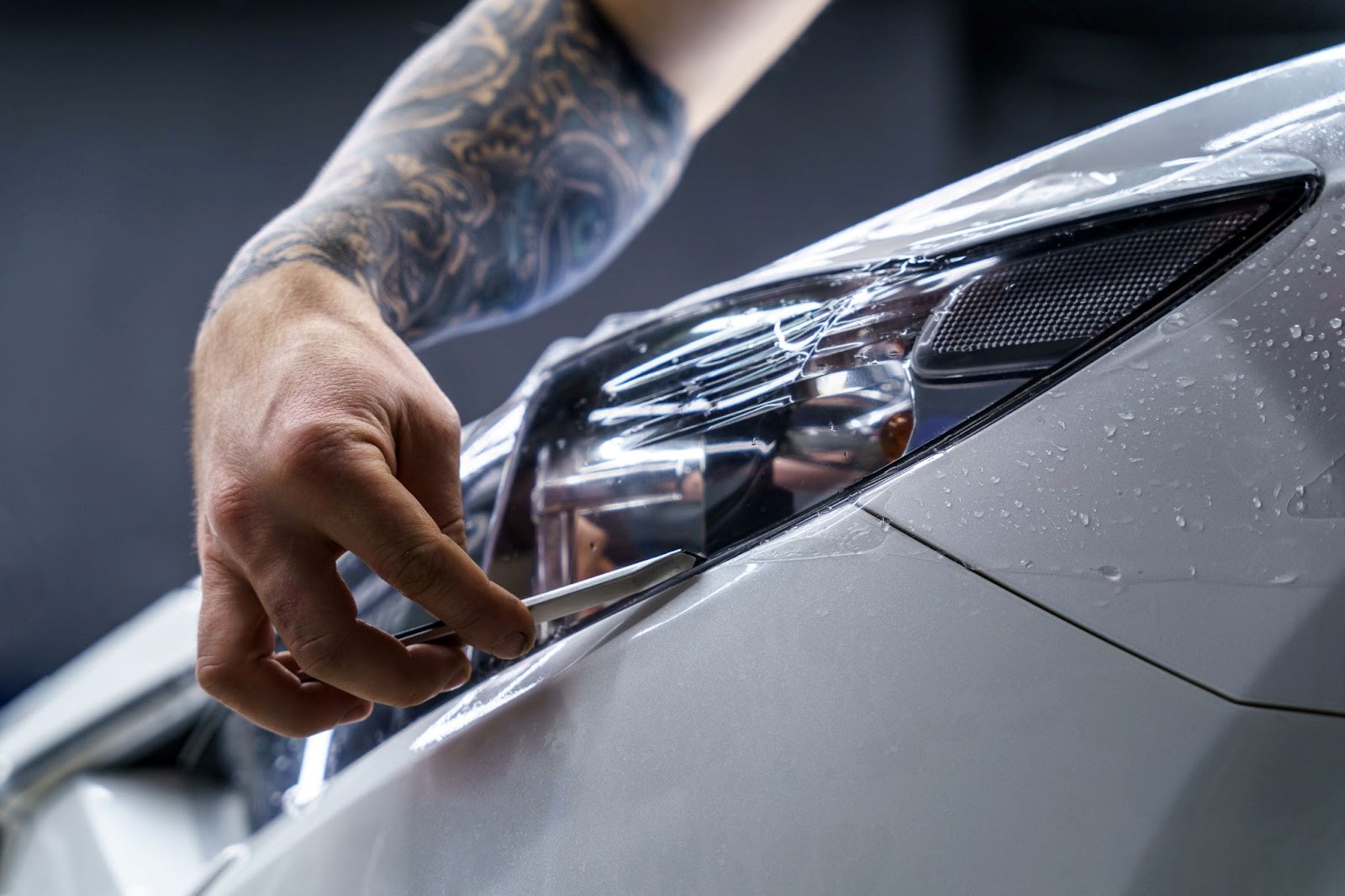 combien coûte le film de protection de peinture